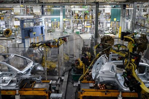 Hyundai Motor lại ngừng hoạt động một nhà máy do thiếu phụ tùng