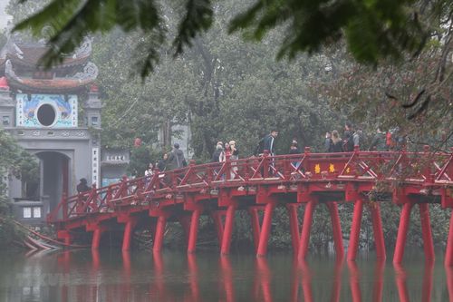 Hà Nội lấy du lịch thông minh thúc đẩy ngành công nghiệp không khói