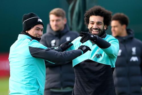 Liverpool tích cực chuẩn bị cho trận đấu với Atletico Madrid