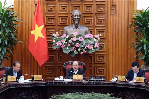 Thủ tướng chủ trì họp Thường trực Chính phủ gỡ khó cho ngành mía đường