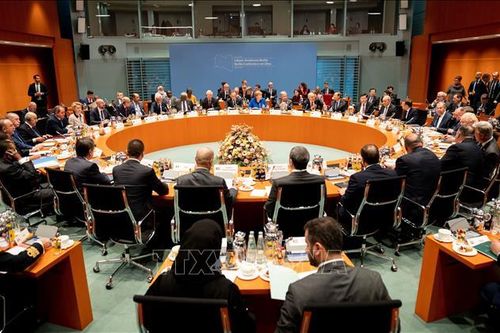 Liên hợp quốc thông báo nối lại đàm phán Ủy ban quân sự chung Libya
