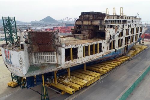 Hàn Quốc truy tố nhiều quan chức xử lý kém trong thảm họa chìm phà Sewol