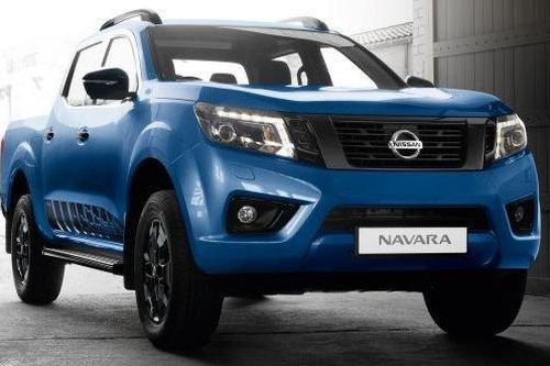 Nissan Navara N-Guard 2020 mới: Thêm màu sắc, bổ sung tính năng