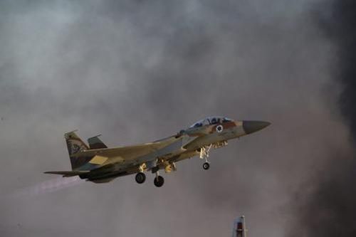 Né đòn từ dàn phòng không Syria, Israel dùng chiến thuật 'chưa một ai nghĩ ra'