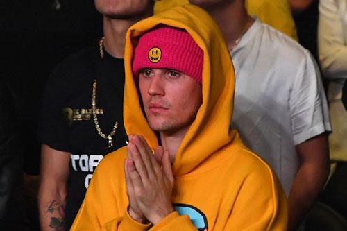 Justin Bieber chấp nhận sống chung với bệnh tật