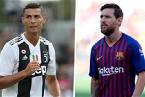 Messi và Ronaldo đã hết thời tại Champions League