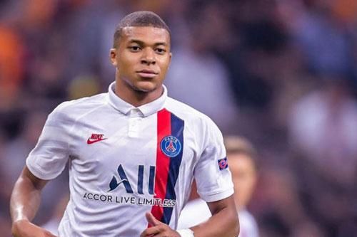 Huyền thoại Bồ Đào Nha chèo kéo Mbappe tới Real
