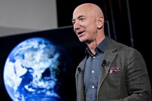 Tỷ phú Jeff Bezos tài trợ 10 tỷ USD chống biến đổi khí hậu