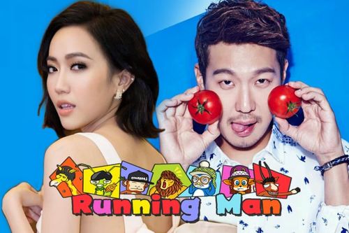 Diệu Nhi phản ứng thế nào khi được sao Running Man ấn nút theo dõi?