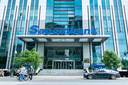 Giao dịch 'chui' cổ phiếu, vợ sếp phó Sacombank bị xử phạt
