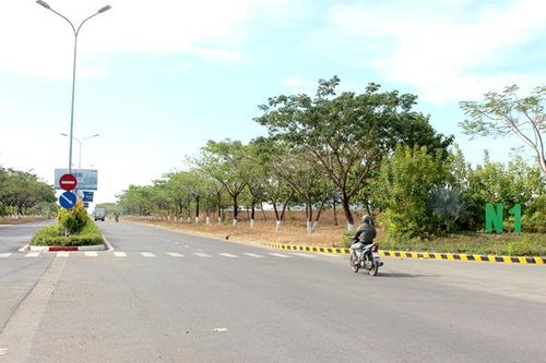 Gần 2,5 ngàn hécta đất công nghiệp