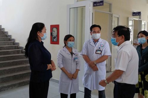 Gia Lai: 100% bệnh viện có Đội phản ứng nhanh phòng, chống dịch Covid-19