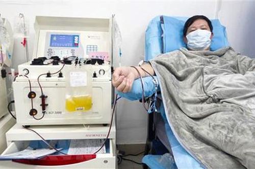 WHO công nhận truyền dịch huyết tương là cách điều trị 'có cơ sở'