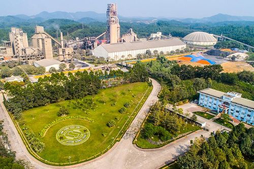Công ty CP Xi măng Vicem Sông Thao: Phấn đấu sản xuất 950.000 tấn xi măng trong năm 2020