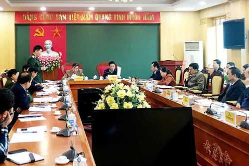Triển khai phương án tiếp nhận công dân Việt Nam tại các khu vực cách ly tập trung