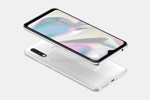 Galaxy A70e - Smartphone tầm trung mới của Samsung bất ngờ lộ diện