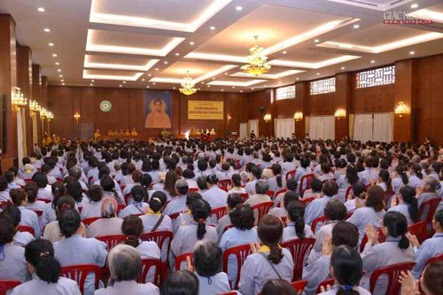 TP.HCM : Các đạo tràng tạm dừng đến hết tháng 2-2020