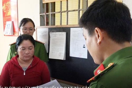 Khởi tố, bắt tạm giam chủ hụi lừa đảo chiếm đoạt hơn 3 tỷ đồng