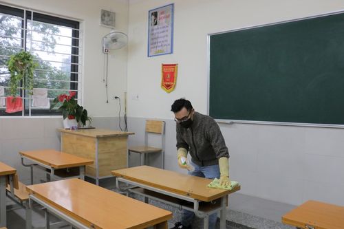 Học sinh nghỉ phòng dịch Covid-19, trường tư gồng mình 'gánh' các khoản phí