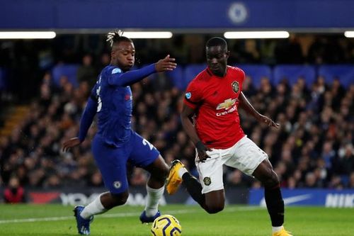 Bruno Fernandes ghi dấu giúp MU thắng Chelsea 2-0