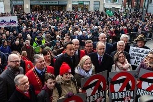 Ireland cam go với cuộc chiến chống ma túy