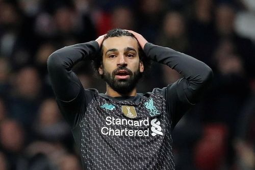 ĐKVĐ Liverpool bị quật ngã trên sân Atletico Madrid