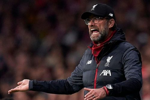 Klopp giải thích lý do không sử dụng Mane trong hiệp 2