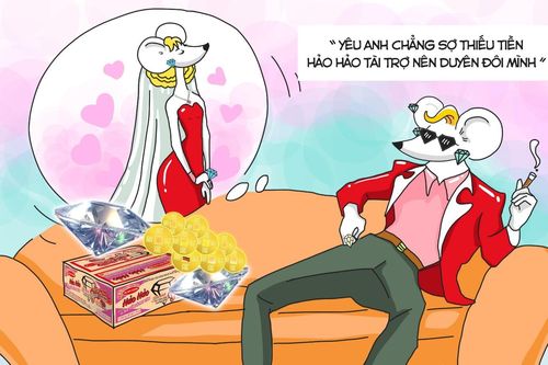 Bí kíp 'quăng thính là dính' từ mì Hảo Hảo