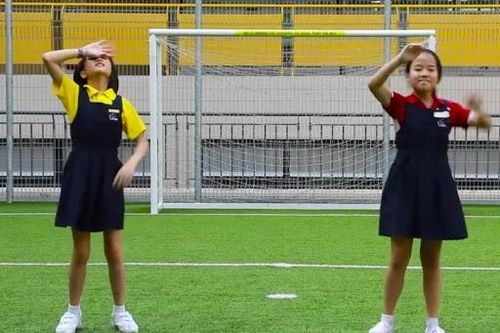 Bài hát tuyên truyền chống corona của Singapore