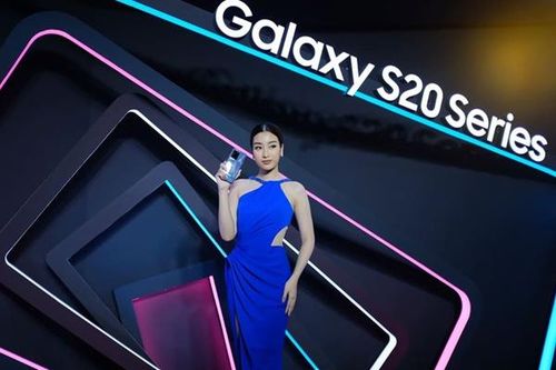 Galaxy S20 series ra mắt tại Việt Nam, giá cao nhất 30 triệu đồng