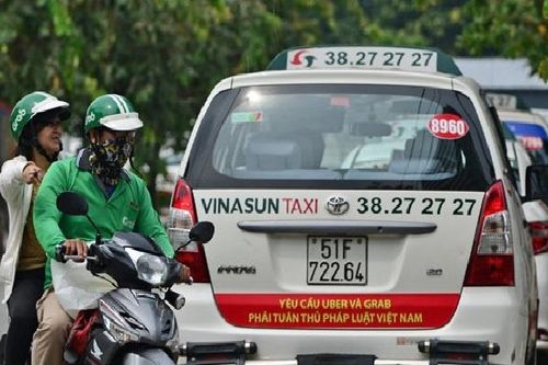 Taxi Vinasun lãi hơn trăm tỷ