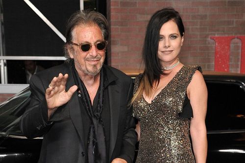 Bạn gái chia tay Al Pacino vì khoảng cách 39 tuổi