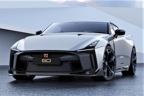 Bản sản xuất Nissan GT-R50 ra mắt vào tháng 3, giá 1,1 triệu USD