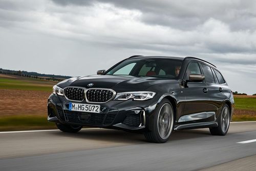 BMW ra mắt 2 xe mới - dòng thể thao, sức mạnh động cơ là tâm điểm