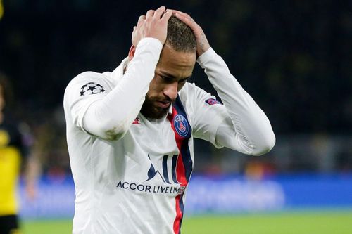 'Thế giới sẽ sụp đổ với PSG nếu họ bị loại'