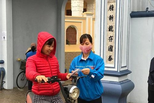 1.001 cách… phòng chống dịch
