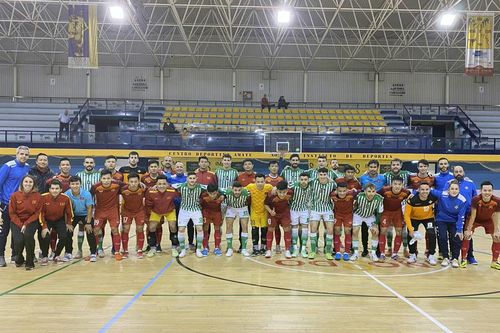ĐT futsal Việt Nam thua trận giao hữu cuối cùng tại Tây Ban Nha
