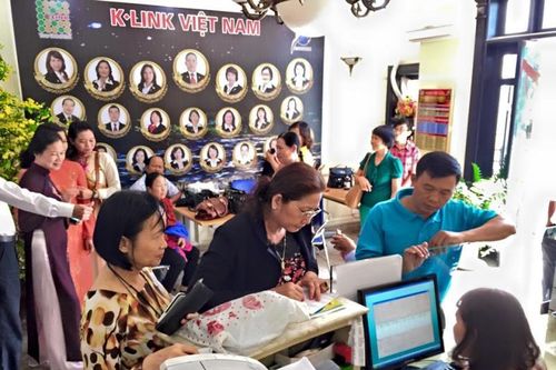 Đa cấp Liên kết Tri thức dừng hoạt động