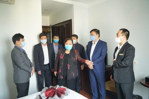 Chủ tịch HĐND Thành phố: Công tác phòng chống dịch Covid-19 tại quận Hoàn Kiếm đã được cả hệ thống vào cuộc
