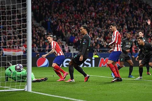 ĐIỂM NHẤN Atletico 1-0 Liverpool: Atletico quá bản lĩnh. Liverpool lại 'cóng' ở Tây Ban Nha