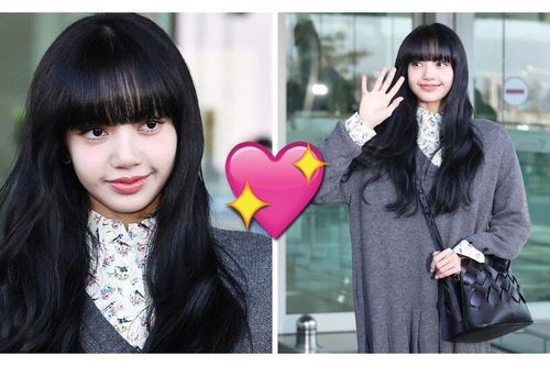 Lisa Blackpink vừa thay diện mạo mới đã lập tức lên top trend