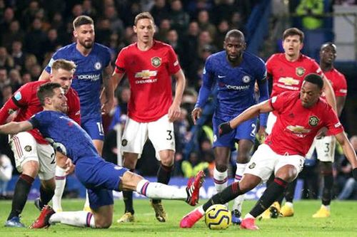Chelsea: Trước khi trách VAR, hãy trách mình