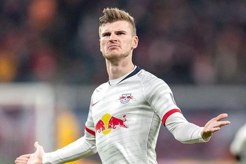 Timo Werner: 'Sát thủ' được cả châu Âu săn đón
