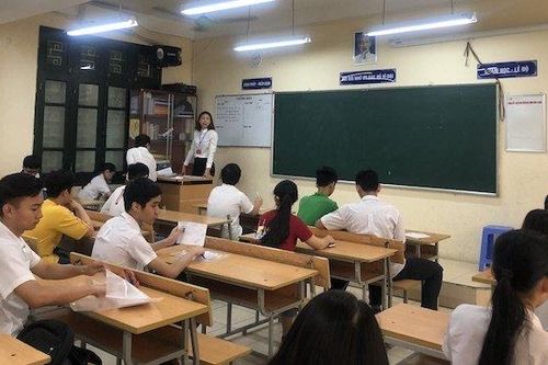 Hà Nội: Hơn bốn nghìn người dự tuyển viên chức các trường học