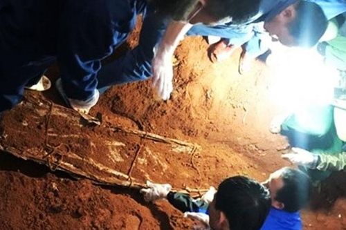 Tìm được thân nhân của liệt sĩ hy sinh gần 48 năm