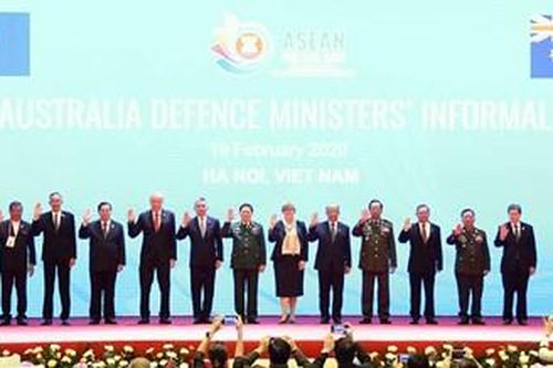 Australia khẳng định coi trọng quan hệ với ASEAN