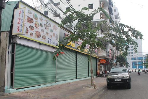 Nhiều khách sạn có nguy cơ phá sản vì 'đói' khách Trung Quốc