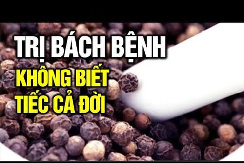 Vị thuốc dân dã trị bách bệnh, không biết phí cả đời