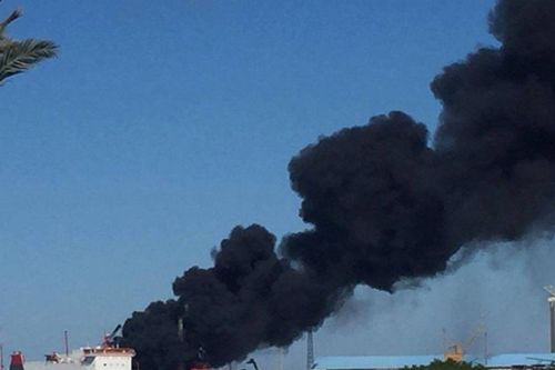 Libya: Lực lượng của Tướng Haftar tấn công cảng biển ở Tripoli, Chính phủ tuyên bố dừng đàm phán tại Geneva