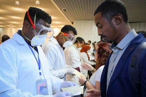 Dịch Covid-19: Bệnh nhân duy nhất tại Ai Cập được xác định không nhiễm bệnh do virus corona